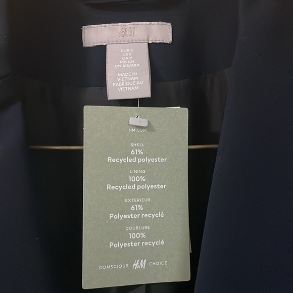 HM women’s blazer - Picture 2 of 5